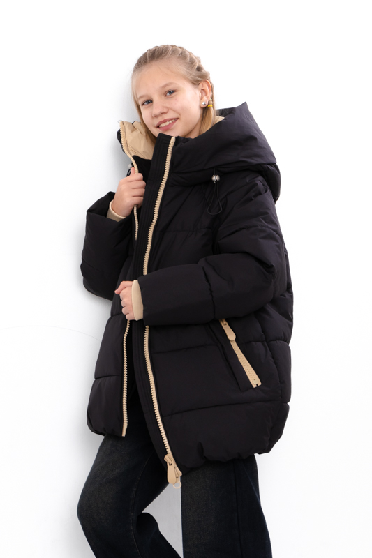 Куртка для дівчинки юніор (зима)